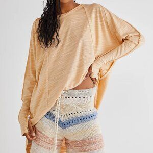 Free People We The Free Long Beach Tunic